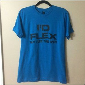 NWOT! SHORT SLEEVE GYM SHIRT